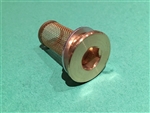 Fuel Tank Drain  - fits 300SL, 190SL & other models