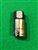 Square Drive Hex Bit Socket - 22mm x 1/2 Drive, for Gas Tank Drain & other applications