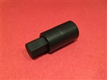 Square Drive Hex Bit Socket - 14mm x 1/2 Drive, for Engine Oil & Gas Tank Drain