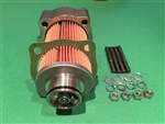 Cartridge Oil Filter Conversion Kit - fits 300SL Gullwing, Roadster, 300a/b/c 186Ch.