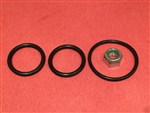 Seal Kit for Oil Filter Adapter - fits 300SL Gullwing, Roadster, 300a/b/c 186Ch.