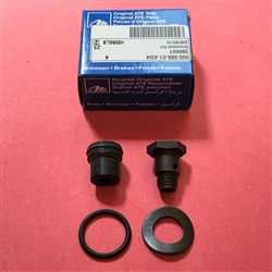 Brake Fluid Reservoir Mounting Kit - Fits 108,109,110,111,112,113Ch