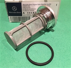 Fuel Tank Drain  - fits 230SL 250SL 280SL, 280SE & other models