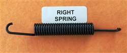 Right Rear Brake Shoe Return Spring - Early Type - fits 190SL, 220SE