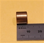 Handbrake Cable Guide Roller Bushing - fits most 50's - 60's models