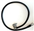 Positive Battery Cable (to Starter) - fits 111Ch. 250/280SEC RHD,300SE/C 112Ch.