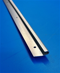 Door Sill Trim Rail for Carpet on 190SL Convertible -121Ch.