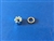 CASTLE NUT & SPACER FOR VENT / HEATER CONTROL CABLES
