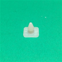 WINDSHIELD BASE GARNISH MOULDING CLIP 100,110,111,112Ch.- MALE