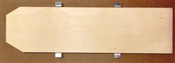 Wood Panel for 190SL Spare Wheel Compartment