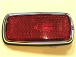 Red Rear Reflector - Left Side, for *250SL *280SL & others