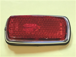 Red Rear Reflector - Right Side, for *250SL *280SL & others