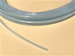 4mm Plastic Oil & Vacuum Tubing- by the meter