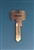 Neiman Ignition Key Blank - Type "D"