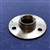Top Gearshift Flange for 300SL Gullwing/Roadster and 190SL