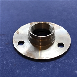 Top Gearshift Flange for 300SL Gullwing/Roadster and 190SL