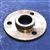 Bottom Gearshift Flange for 300SL Gullwing/Roadster and 190SL