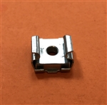 Mercedes Cage Clip Nut - M4  Zinc Plated Steel