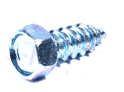 Hex Head Sheet Metal Screw - 5.5 x 13 - DIN 7976C