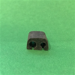 Rubber Clamp Insert for Fuel, Brake Lines - 18mm