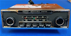 Becker Europa AM / FM Stereo with iPod connector fits Mercedes *250SL - 280SL