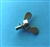 Wing Screw - M6x12  DIN 316