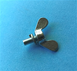 Wing Screw - M6x12  DIN 316