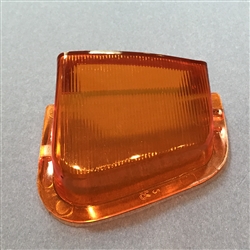 Amber Color Filter for Right side Front Signal Lens -110Ch. late type