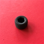 Socket Head Plug, 16x1.5 - DIN 906