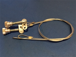 Convertible Top Tensioner Cable set for 190SL