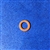 Copper Seal Ring  - 6x10x1mm   DIN 7603