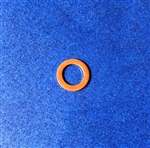 Copper Seal Ring  - 6x10x1mm   DIN 7603