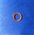 Copper Seal Ring  - 10x14x1mm   DIN 7603