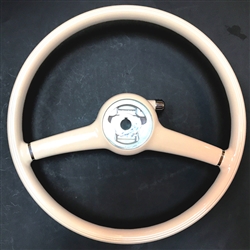 Mercedes 300SL Gullwing Coupe Steering Wheel - 380mm OD