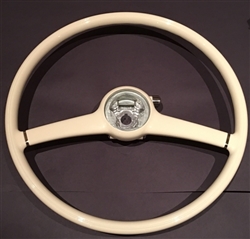 Mercedes 300SL Gullwing Coupe Steering Wheel - 380mm OD