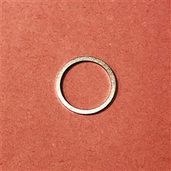Aluminum Seal Ring  - 18x22x1.5mm   DIN 7603
