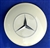 Ivory Color Horn Button - fits 300SL Gullwing