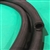 Rubber Hose, Breather/Heating/Cooling, 16mm ID x 24mm OD