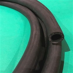 Rubber Hose, Breather/Heating/Cooling, 16mm ID x 24mm OD