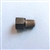 Straight Brake Pipe adapter Fitting - 14mm x 12mm -long type