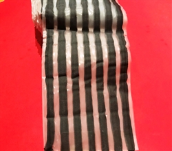 Butyl Rubber Sealing Strip - 2x15mm - Multi Row