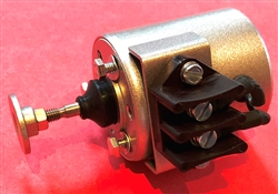 Constant Speed Solenoid for Injection Linkage