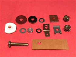 IGNITION DISTRIBUTOR HARDWARE KIT - fits 300SL, 190SL, 230SL - 280SL & other models.