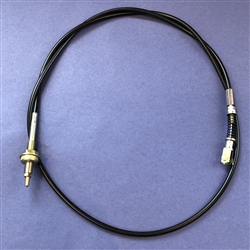 Front Hood Release Cable - for 180, 190 - 120/121Ch.