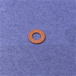 Fiber Seal Ring  - 6 x 12 x 1mm   DIN 7603