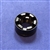 Slotted Nut for Rear Axle Flange - fits 105,120,121,128,180Ch.
