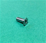 DIN 7987/965 - M6x16 Flat Head Screw