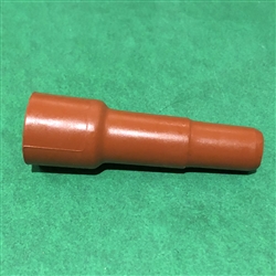 Straight Bakelite Spark Plug Connector - 1K OHM - BOSCH Brand