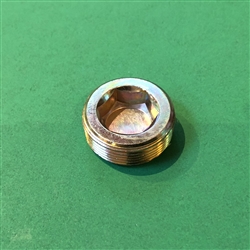 Socket Head Core Plug, 30x1.5 - DIN 906