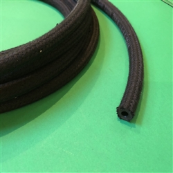 Original type Cloth Braided Fuel/Breather/Vent Hose - 4.5 x 9mm